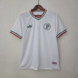 22/23 Palmeiras White 1:1 Quality Soccer Jersey