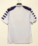 1998-1999 Fiorentina Away Fans 1:1 Quality Retro Soccer Jersey