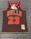 Chicago Bulls Jordan #23 Hot Pressing 1:1 Quality Men NBA Jersey 1996