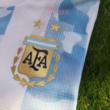 Argentina Home Fans 1:1 Quality Soccer Jersey 20/21