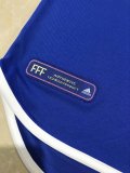 2000 France European Cup Winner 1:1 Quality Retro Soccer Jersey