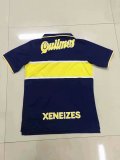 1996-1997 Boca Home Fans 1:1 Quality Retro Soccer Jersey