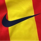 2013-2014 Retro Barcelona Away Yellow 1:1 Quality Soccer Jersey