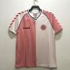 Denmark Away Fans Retro 1:1 Quality Soccer Jersey 1986