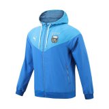 Kawasaki Frontale Blue Windbreaker 23/24