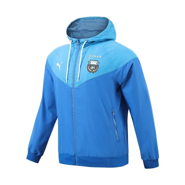 Kawasaki Frontale Blue Windbreaker 23/24