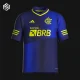 23/24 Flamengo Royal Blue Fans Version 1:1 Quality Soccer Jersey