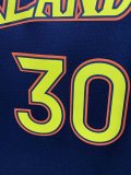 NBA Warrior 【customized】 Curry No. 30 1:1 Quality
