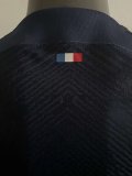 23/24 PSG Paris Home With MBAPPÉ#7 Printing In Chinese Player 1:1 Quality Soccer Jersey