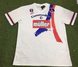 PSG Away Fans 1:1 Quality Retro Soccer Jersey 1991/1992