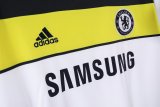 2011-2012 Chelsea Third 1:1 Quality Retro Soccer Jersey