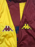 2000-2001 Roma Home 1:1 Quality Retro Soccer Jersey