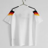 1990 Germany Home 1:1 Quality Retro Soccer Jersey