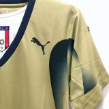 Italy Goalkeeper 1:1 Quality Retro Soccer Jersey 2006