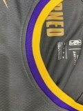 NBA Laker black classic James No.23 1:1 Quality