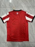Southampton Home Fans 1:1 Quality Soccer Jersey 24/25