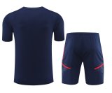 23/24 Arsenal Blue 1:1 Quality Training Jersey（A-Set）