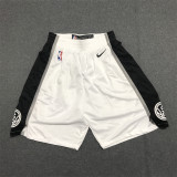 Spurs White 1:1 Quality NBA Pants
