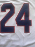 NCAA University of Gonzaga #24 white university Jersey 1:1 Quality