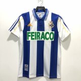 1999/2000 Deportivo Home 1:1 Quality Retro Soccer Jersey