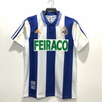 1999/2000 Deportivo Home 1:1 Quality Retro Soccer Jersey 1999/2000 Deportivo Home 1:1 Quality Retro Soccer Jersey
