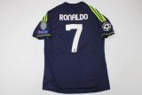 Real Madrid Away 1:1 Quality Retro Soccer Jersey 2012/2013
