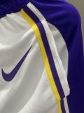 NBA Lakers Hot pressing Shorts 1:1 Quality