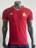 Roma Home Red Player 1:1 Quality Soccer Jersey 23/24