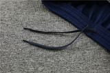 22/23 Italy Training Suit Blue 1:1 Quality Training Jersey