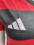 Flamengo Home Red 1:1 Quality Women Soccer Jersey 23/24