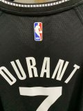 NBA Nets home Durant No.7 1:1 Quality new season
