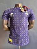 Real Madrid GUCCI Purple Player 1:1 Quality Soccer Jersey 24/25