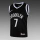 NBA Nets home Durant No.7 1:1 Quality