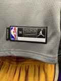 NBA Nets grey Durant No.7 1:1 Quality