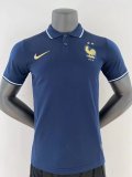 France Black 1:1 Quality Polo 2023