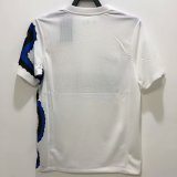 Inter Milan Away 1:1 Quality Retro Soccer Jersey 2010/2011