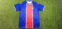 1994-1995 PSG Home Fans 1:1 Quality Retro Soccer Jersey