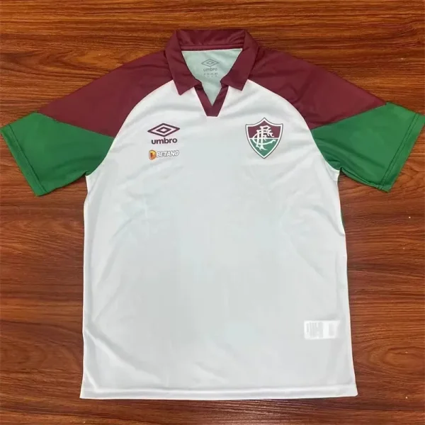 Fluminense Training Suit Fans 1:1 Quality Training Shirts 23/24