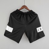 2022 Jordan Black Athletic Shorts