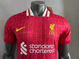 24/25 Liverpool Home Red Player 1:1 Quality Soccer Jersey