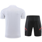 Bayern Munich Training Kit White 1:1 Quality Training Jersey 22/23