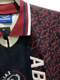 1994-1995 Ajax Away 1:1 Quality Retro Soccer Jersey