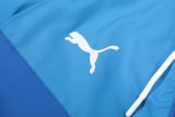 Kawasaki Frontale Blue Windbreaker 23/24
