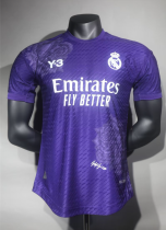 23/24 Real Madrid Y-3 Purple Player 1:1 Quality Soccer Jersey 23/24 Real Madrid Y-3 Purple Player 1:1 Quality Soccer Jersey