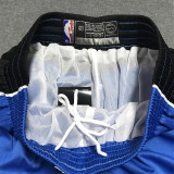 Dallas Mavericks Blue 1:1 Quality NBA Pants