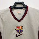 1999/2000 Retro Barcelona Away 1:1 Quality Soccer Jersey