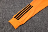 23/24 Internacional Orange Jacket Tracksuit 1:1 Quality