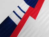 1990 Jugoslavija Away Soccer Jersey