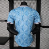 Marseille Blue Player 1:1 Quality Training Jersey 23/24