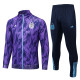 Argentina Purple Jacket Tracksuit 1:1 Quality 23/24